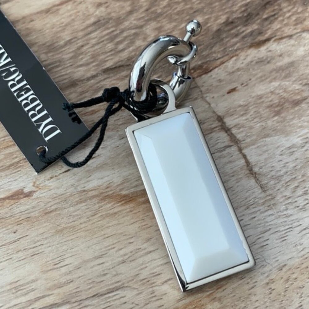 Dyrberg/Kern Klaki genuine jade pendant